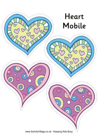 Hearts Mobile