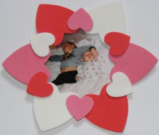 Heart Photo Frame