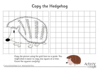 Hedgehog Grid Copy