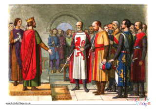 Henry III and His Parliament