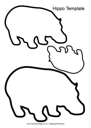 Hippo Template