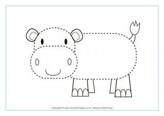 Hippo Tracing Page