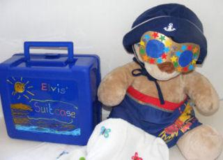 Holiday Teddy