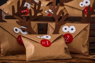 Homemade Advent Calendars for Adults to Make