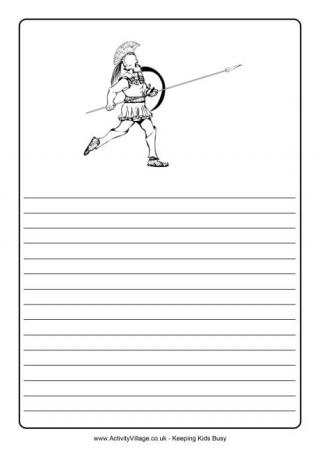 Hoplite Notebooking Page