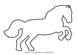 Farm Animal Templates Farm Animal Templates