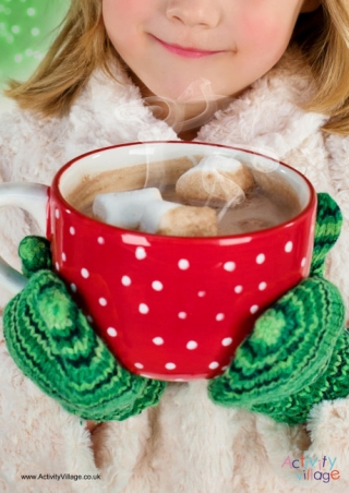 Hot Chocolate Poster