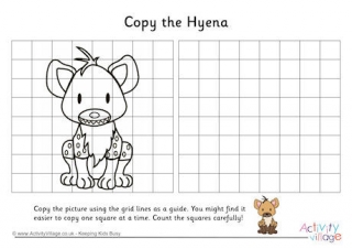 Hyena Grid Copy