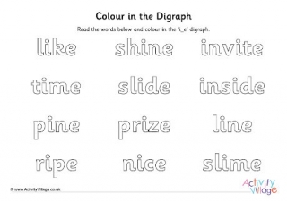 I E Split Digraph Colour In