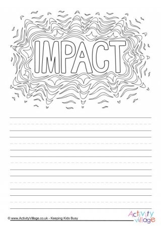 Impact Story Paper