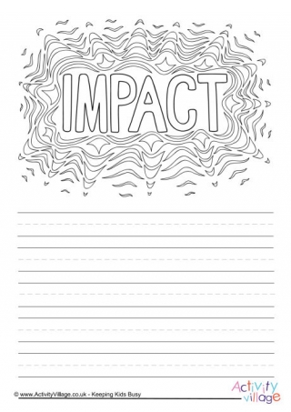 Impact Story Paper