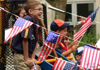 Independence Day Parade Poster