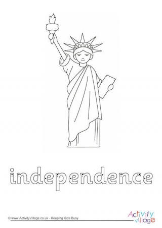 Independence Finger Tracing