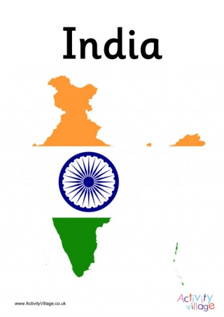 India Poster 2