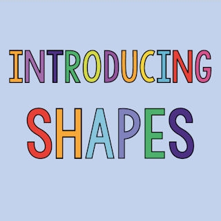 Introducing Shapes