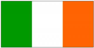 Irish flag printable