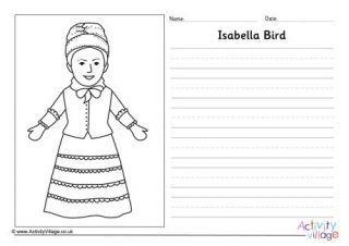 Isabella Bird