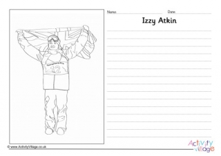 Izzy Atkin Story Paper