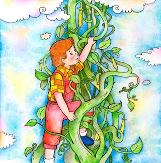 Jack and the Beanstalk Story Audio