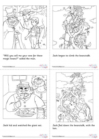 Jack And The Beanstalk