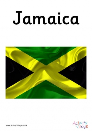 Jamaica Poster 2
