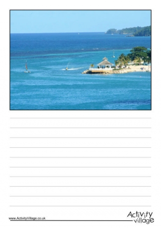 Jamaica Story Paper