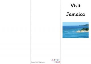 Jamaica Tourist Leaflet