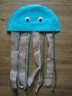 Jellyfish Crafts