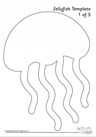 Jellyfish Template 1