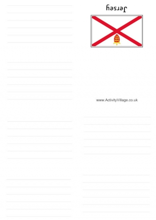 Jersey Booklet