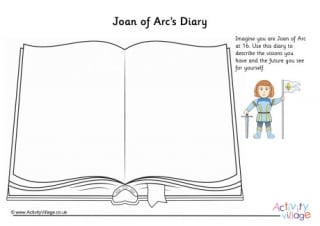 Joan of Arc's Diary