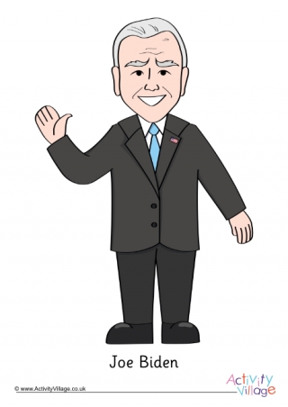 Joe Biden Poster
