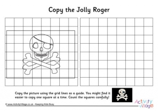 Jolly Roger Grid Copy