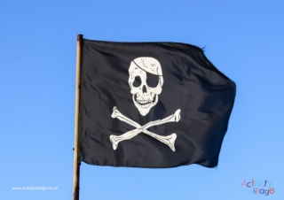 Jolly Roger Poster