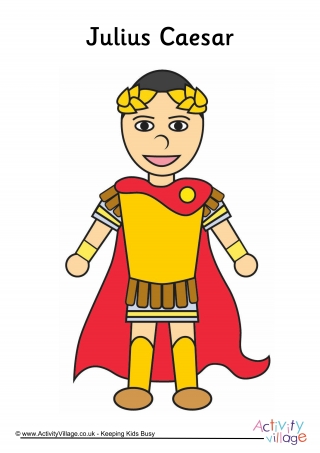 Julius Caesar Poster