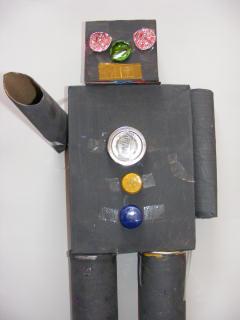 Junk Robot