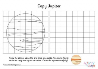 Jupiter Grid Copy