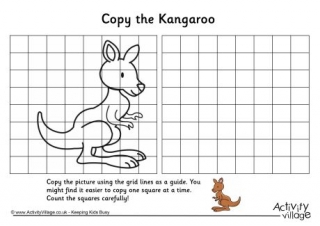 Kangaroo Grid Copy