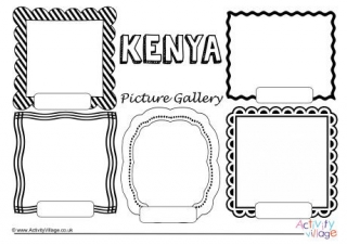 Kenya Picture Gallery