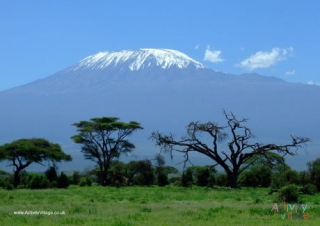 Kenya Poster 1