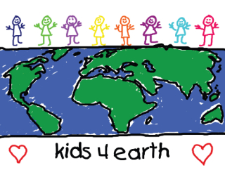 Kids 4 Earth Card