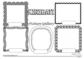 Kiribati Picture Gallery