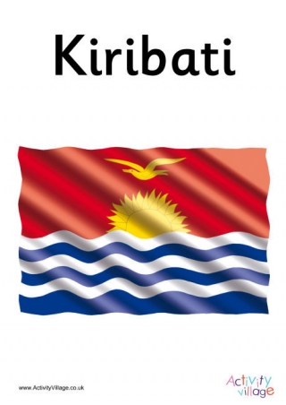 Kiribati Poster 2