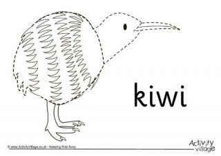 Kiwi Tracing