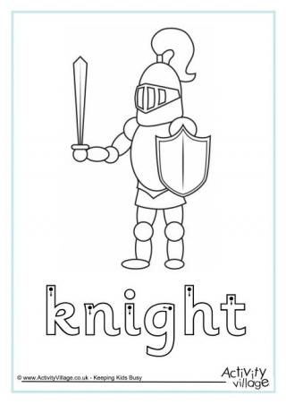 Knight Finger Tracing