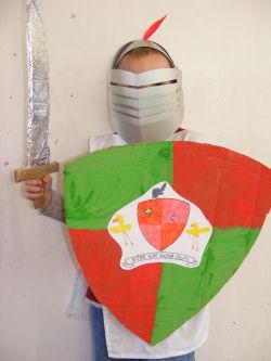 Knight's Shield