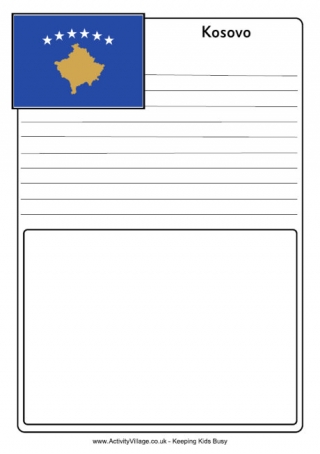 Kosovo Notebooking Page