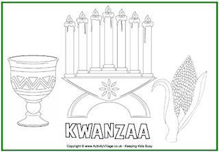 Kwanzaa For Kids 4