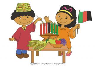 Kwanzaa Poster