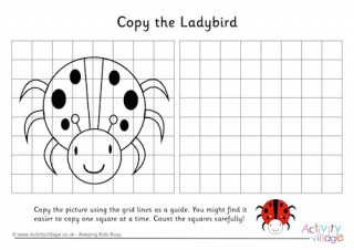 Ladybird Grid Copy